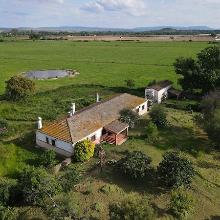 Casa Rural Finca San Bernardo 3 Estrellas Montehermoso 외부 사진