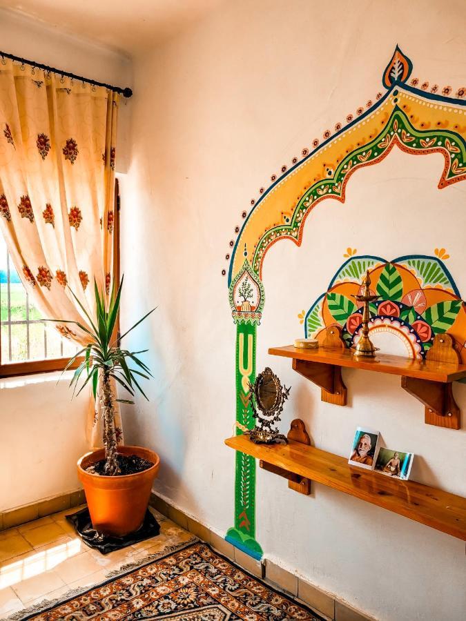 Casa Rural Finca San Bernardo 3 Estrellas Montehermoso 외부 사진