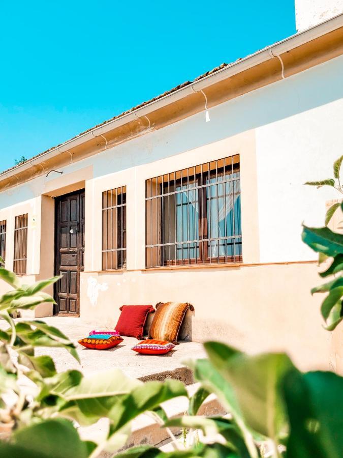 Casa Rural Finca San Bernardo 3 Estrellas Montehermoso 외부 사진