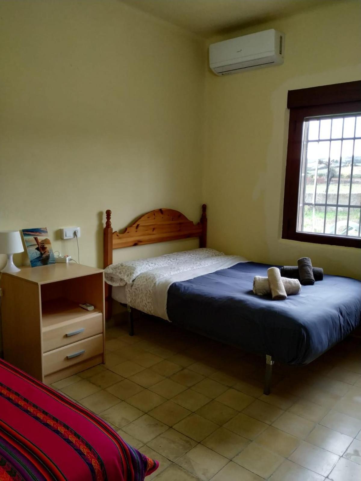 Casa Rural Finca San Bernardo 3 Estrellas Montehermoso 외부 사진