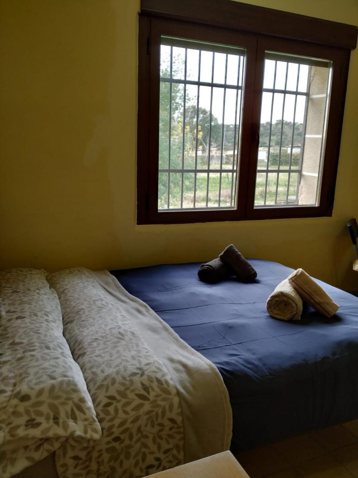 Casa Rural Finca San Bernardo 3 Estrellas Montehermoso 외부 사진
