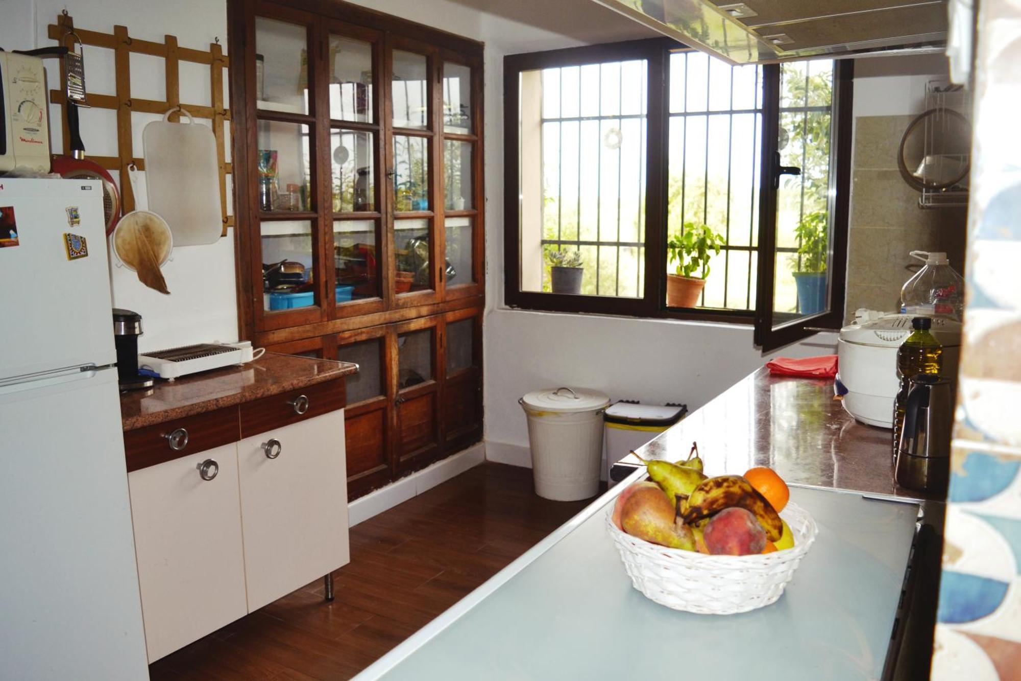 Casa Rural Finca San Bernardo 3 Estrellas Montehermoso 외부 사진