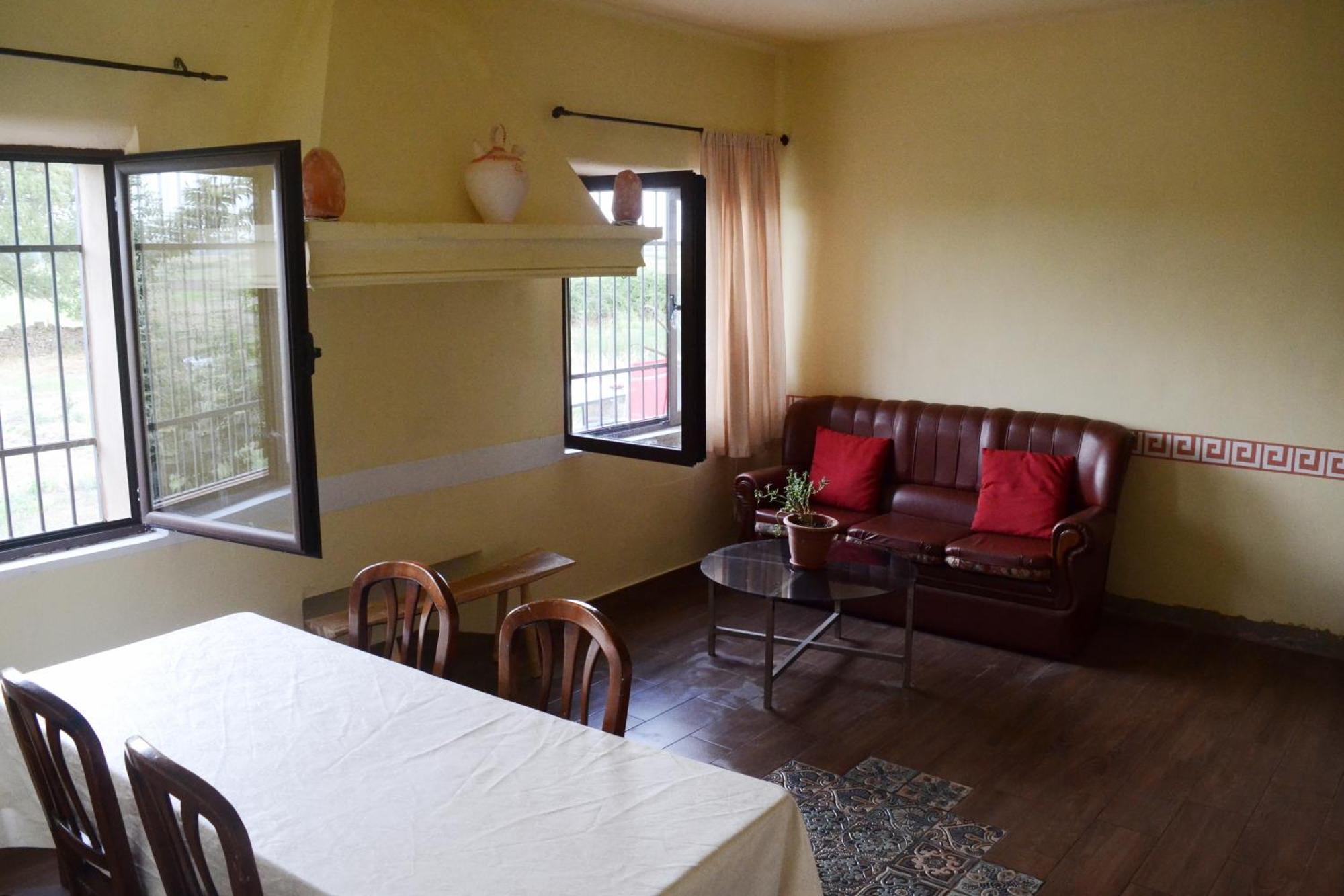Casa Rural Finca San Bernardo 3 Estrellas Montehermoso 외부 사진
