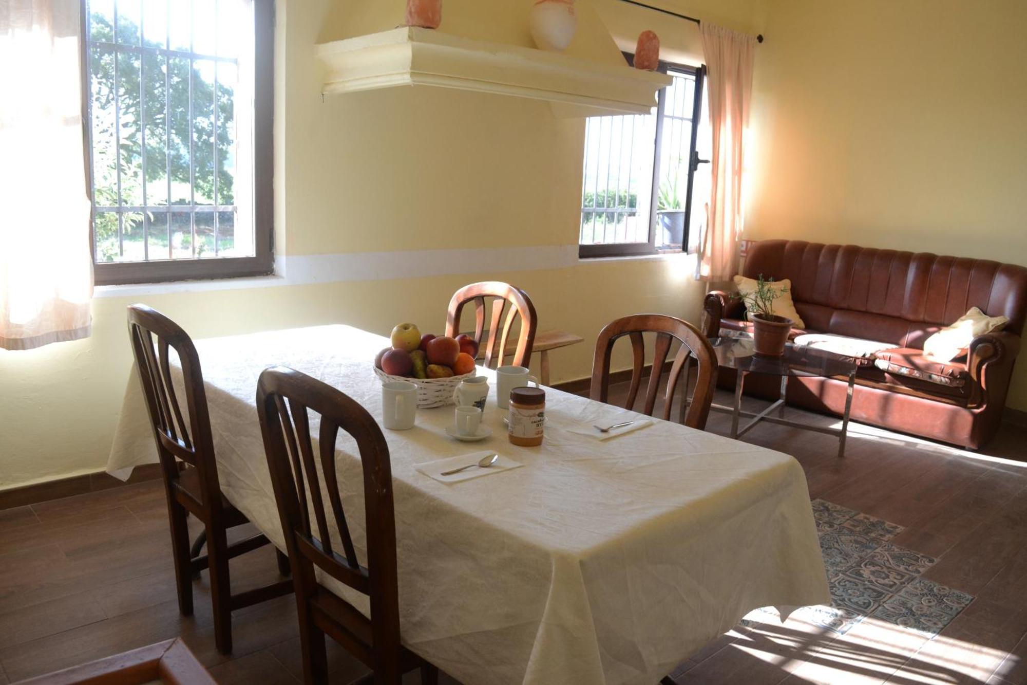 Casa Rural Finca San Bernardo 3 Estrellas Montehermoso 외부 사진