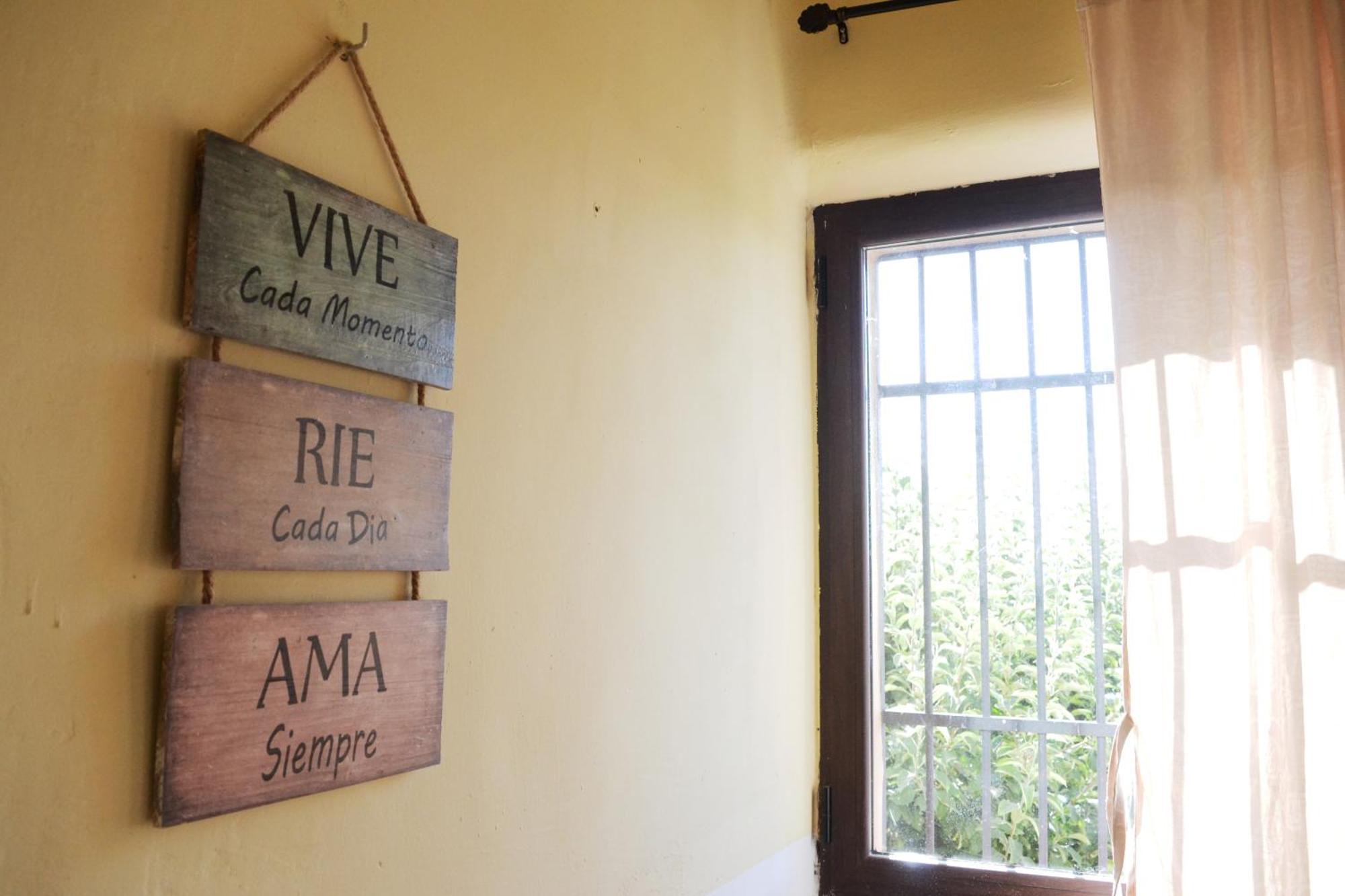 Casa Rural Finca San Bernardo 3 Estrellas Montehermoso 외부 사진
