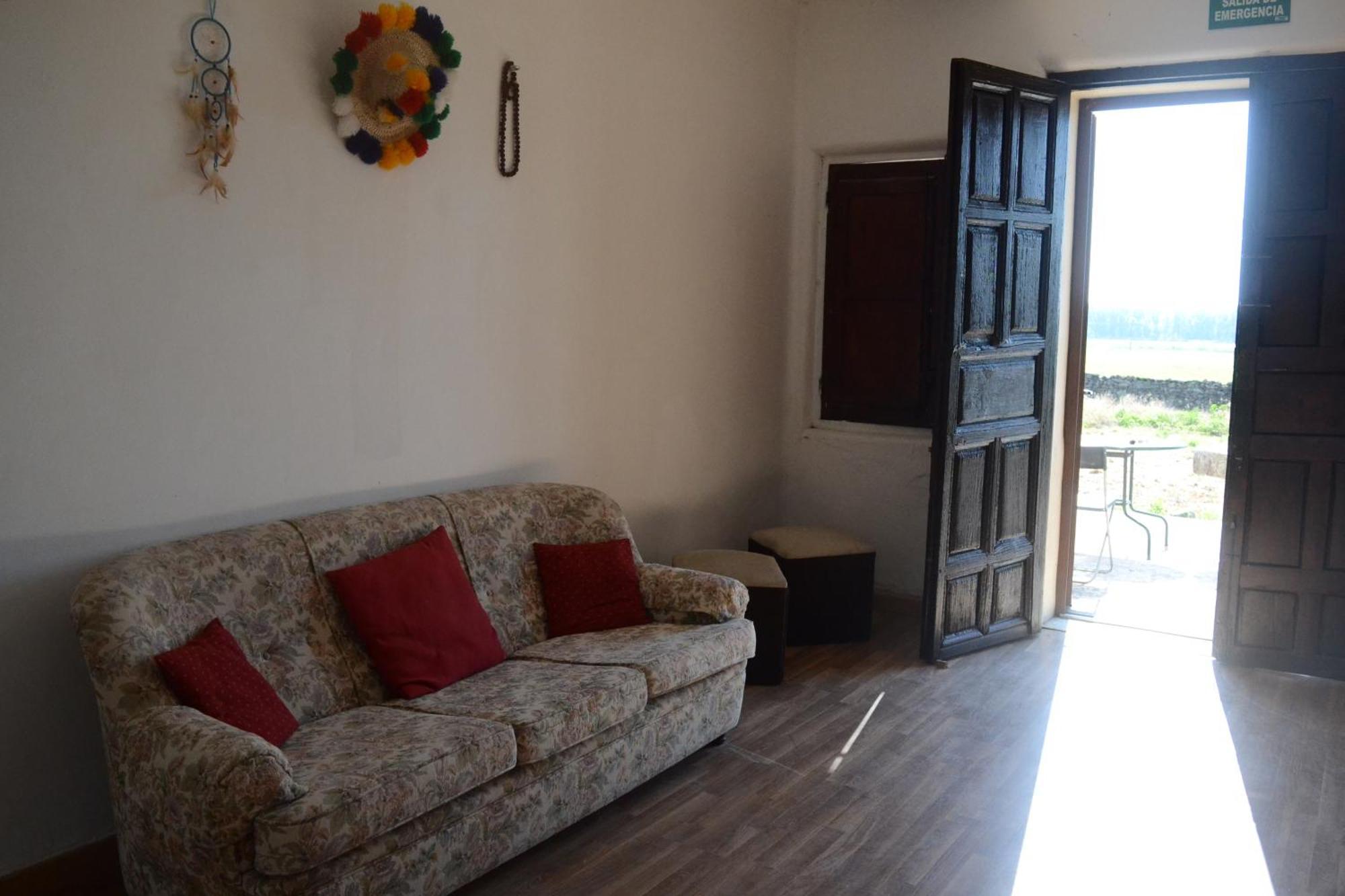 Casa Rural Finca San Bernardo 3 Estrellas Montehermoso 외부 사진