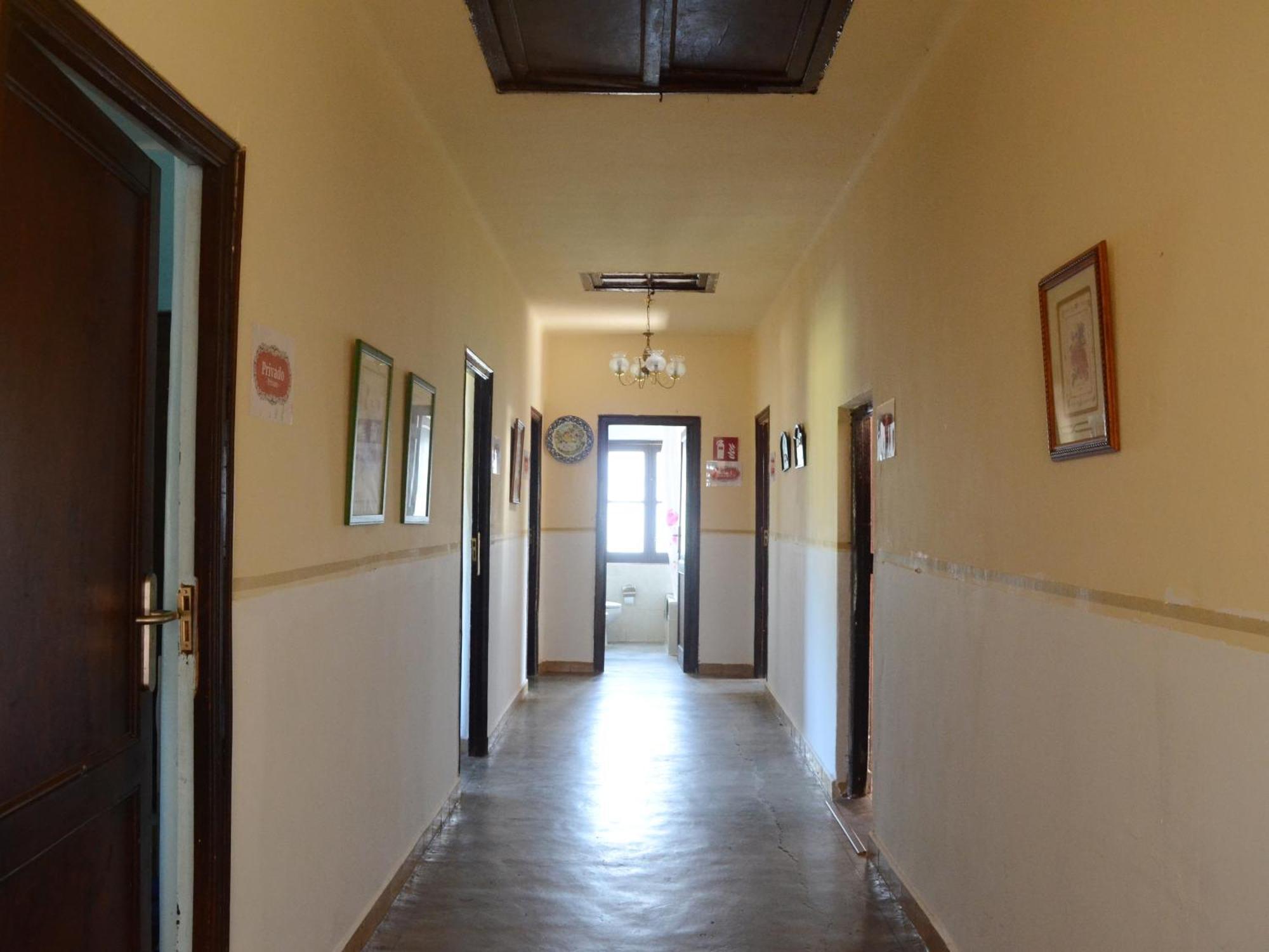 Casa Rural Finca San Bernardo 3 Estrellas Montehermoso 외부 사진