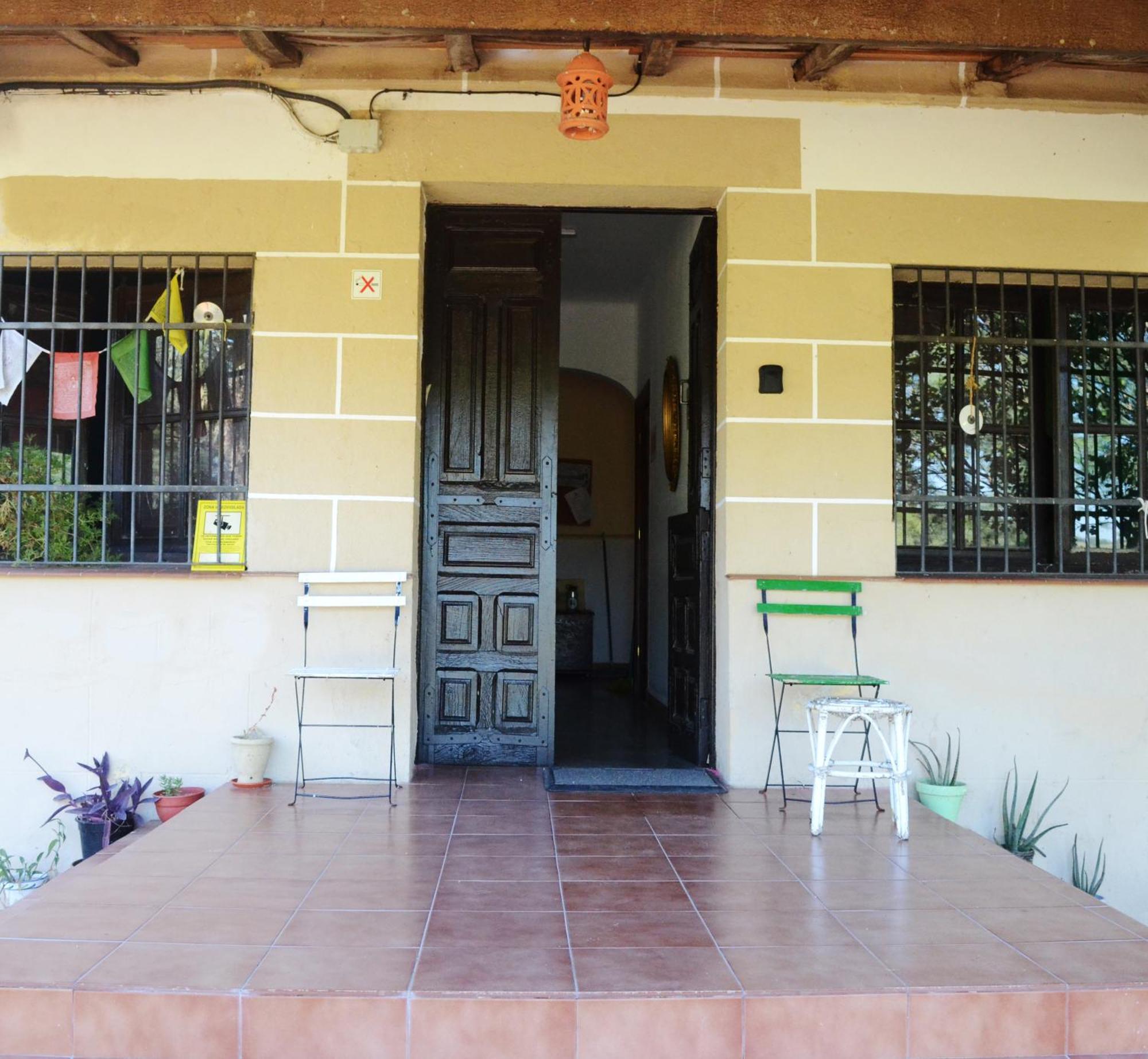 Casa Rural Finca San Bernardo 3 Estrellas Montehermoso 외부 사진