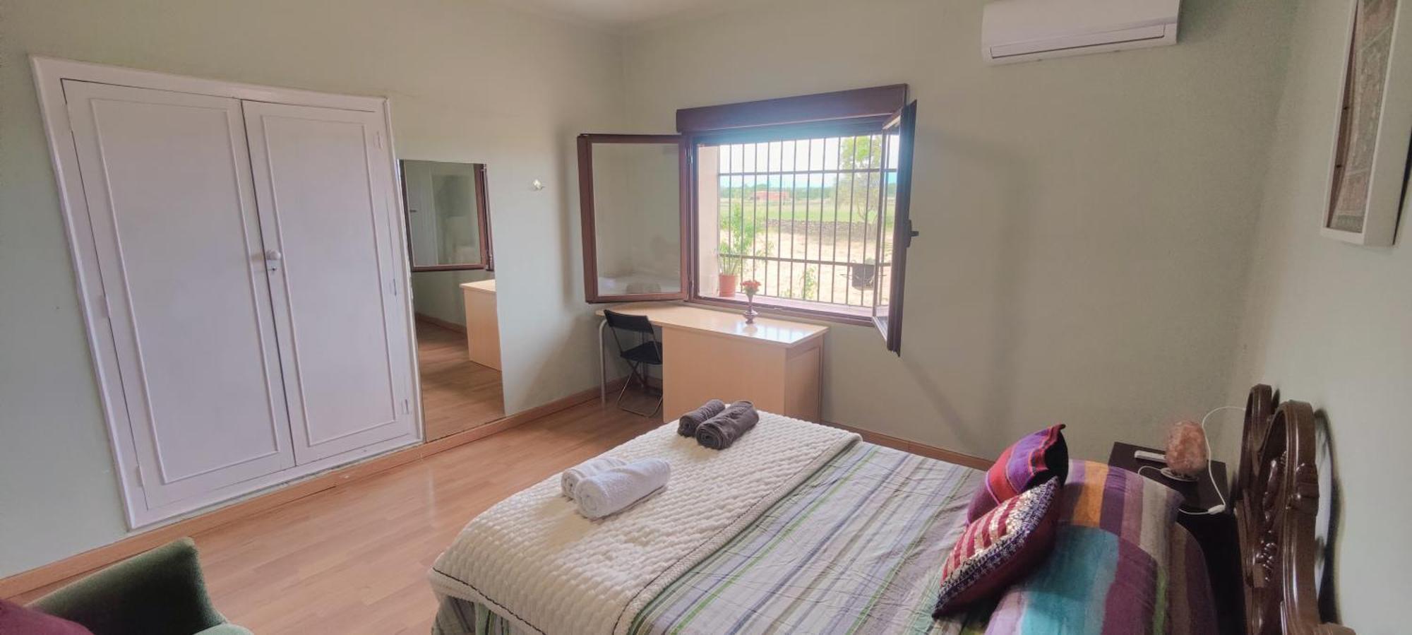 Casa Rural Finca San Bernardo 3 Estrellas Montehermoso 외부 사진