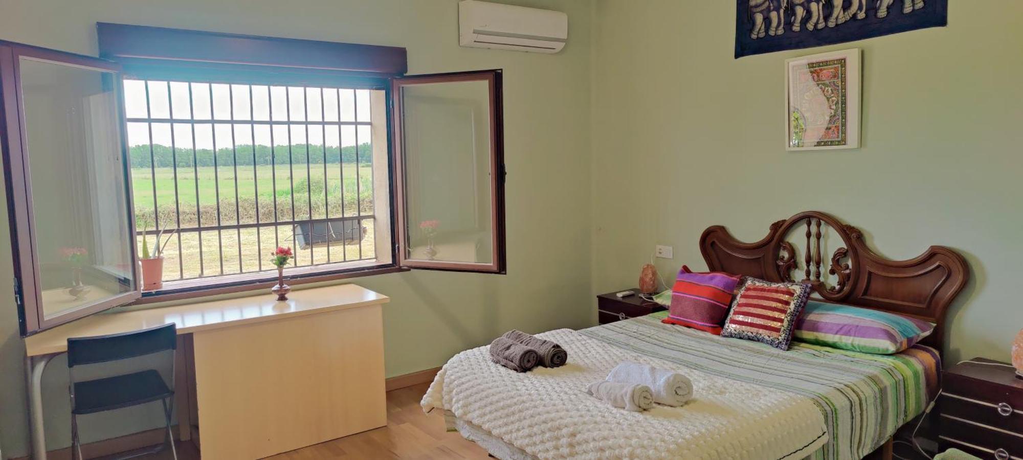 Casa Rural Finca San Bernardo 3 Estrellas Montehermoso 외부 사진