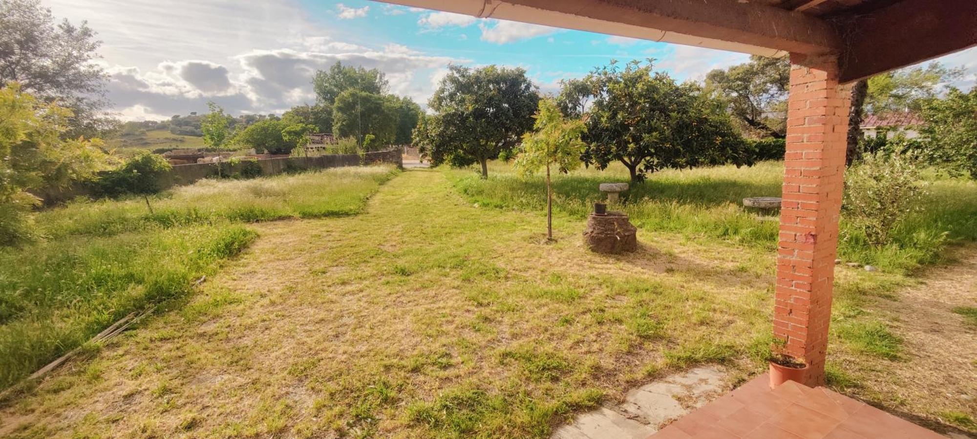 Casa Rural Finca San Bernardo 3 Estrellas Montehermoso 객실 사진