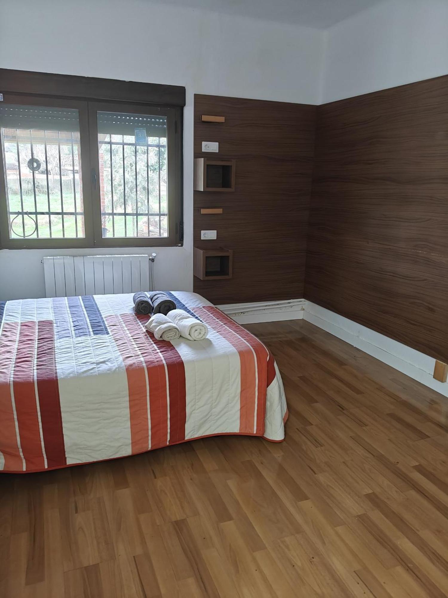 Casa Rural Finca San Bernardo 3 Estrellas Montehermoso 외부 사진