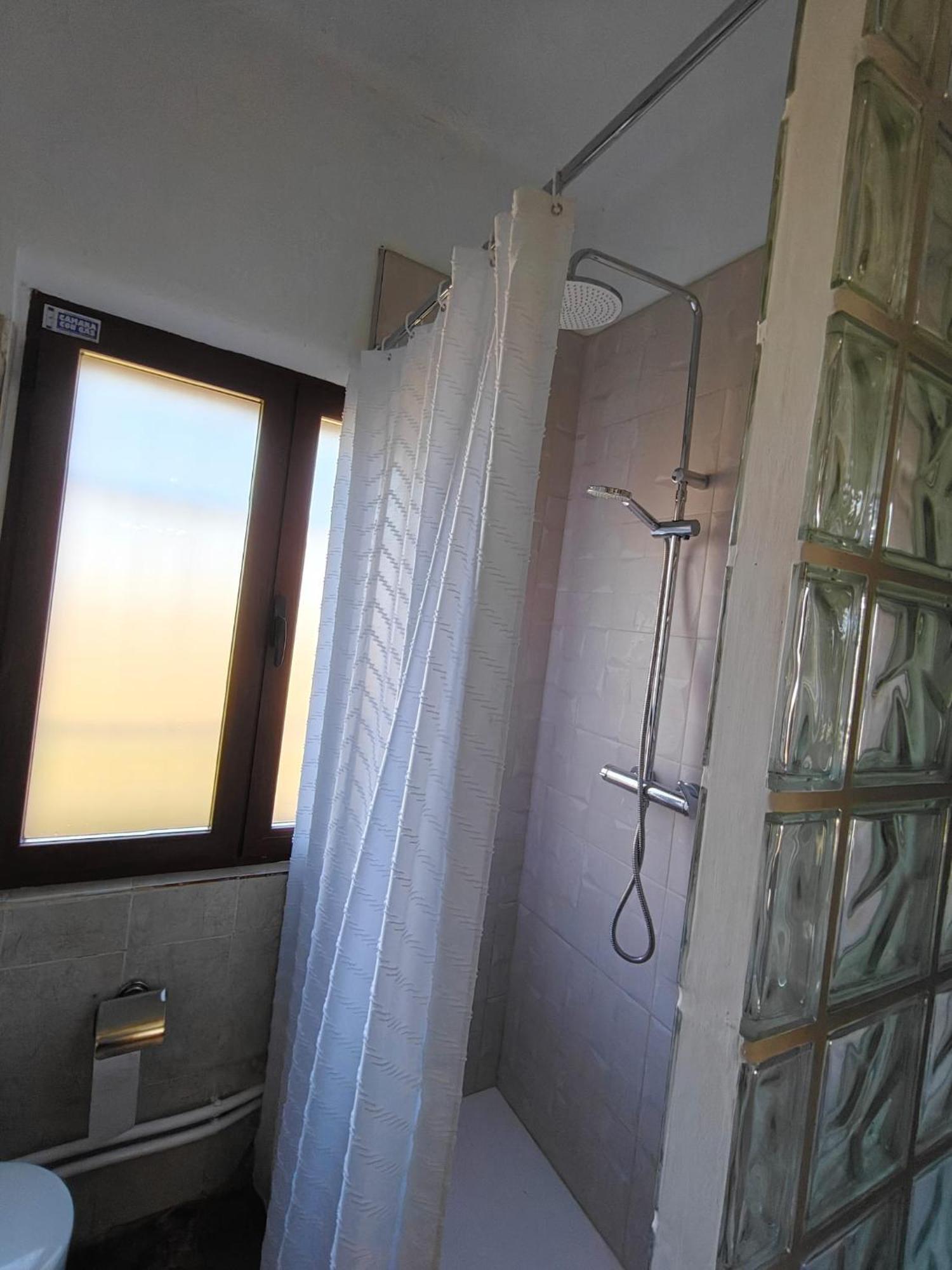 Casa Rural Finca San Bernardo 3 Estrellas Montehermoso 외부 사진