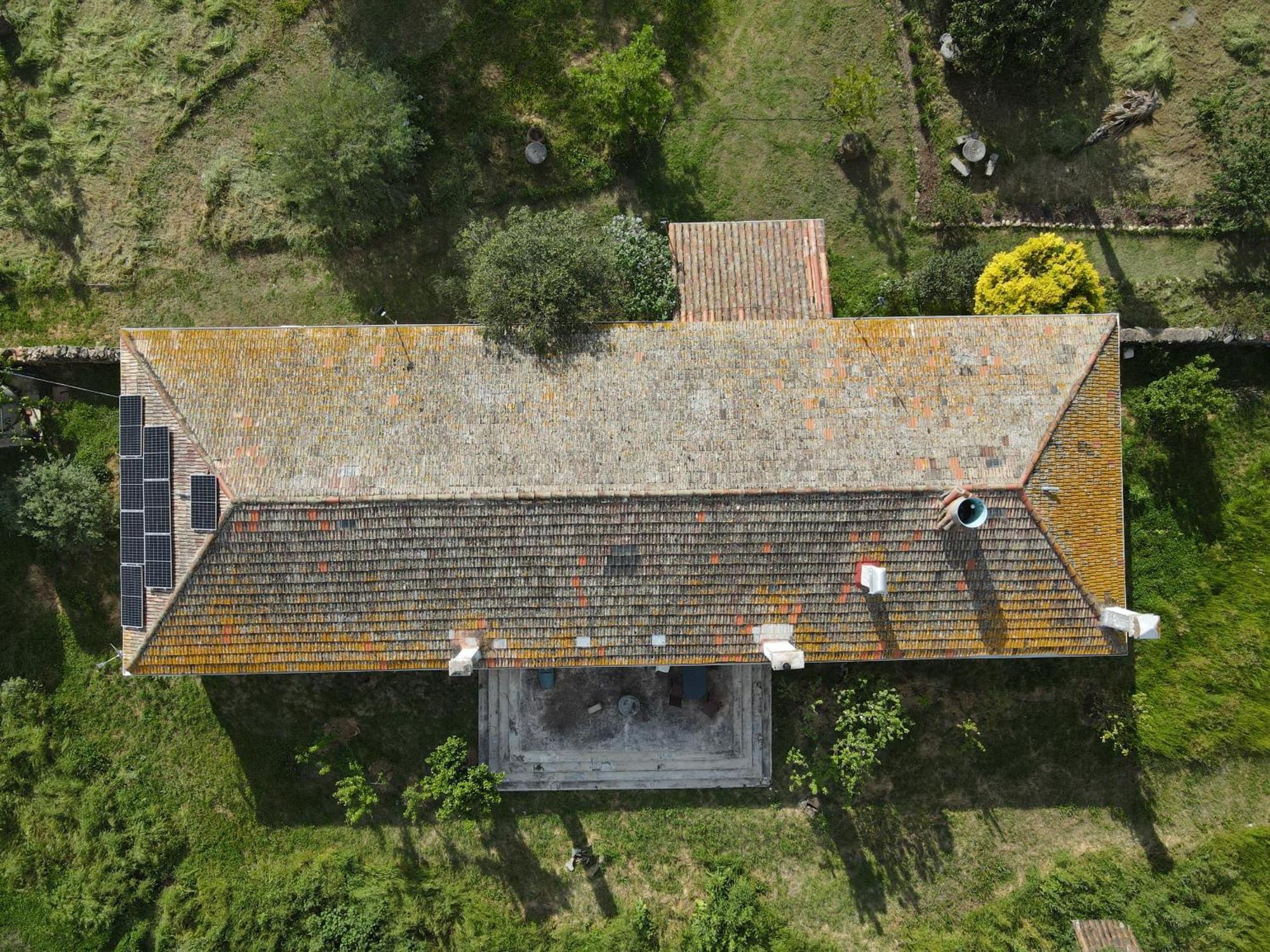 Casa Rural Finca San Bernardo 3 Estrellas Montehermoso 외부 사진